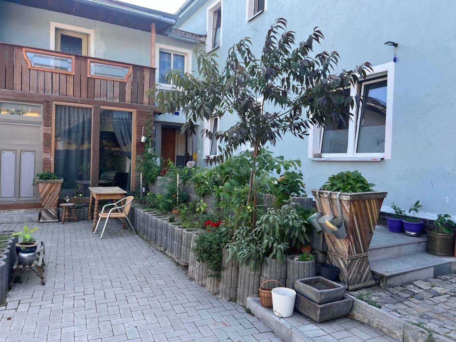 Antike Wohnmoeglichkeit Kurz Und Langfristig 100Qm Erdgeschoss Lauchhammer Exterior foto