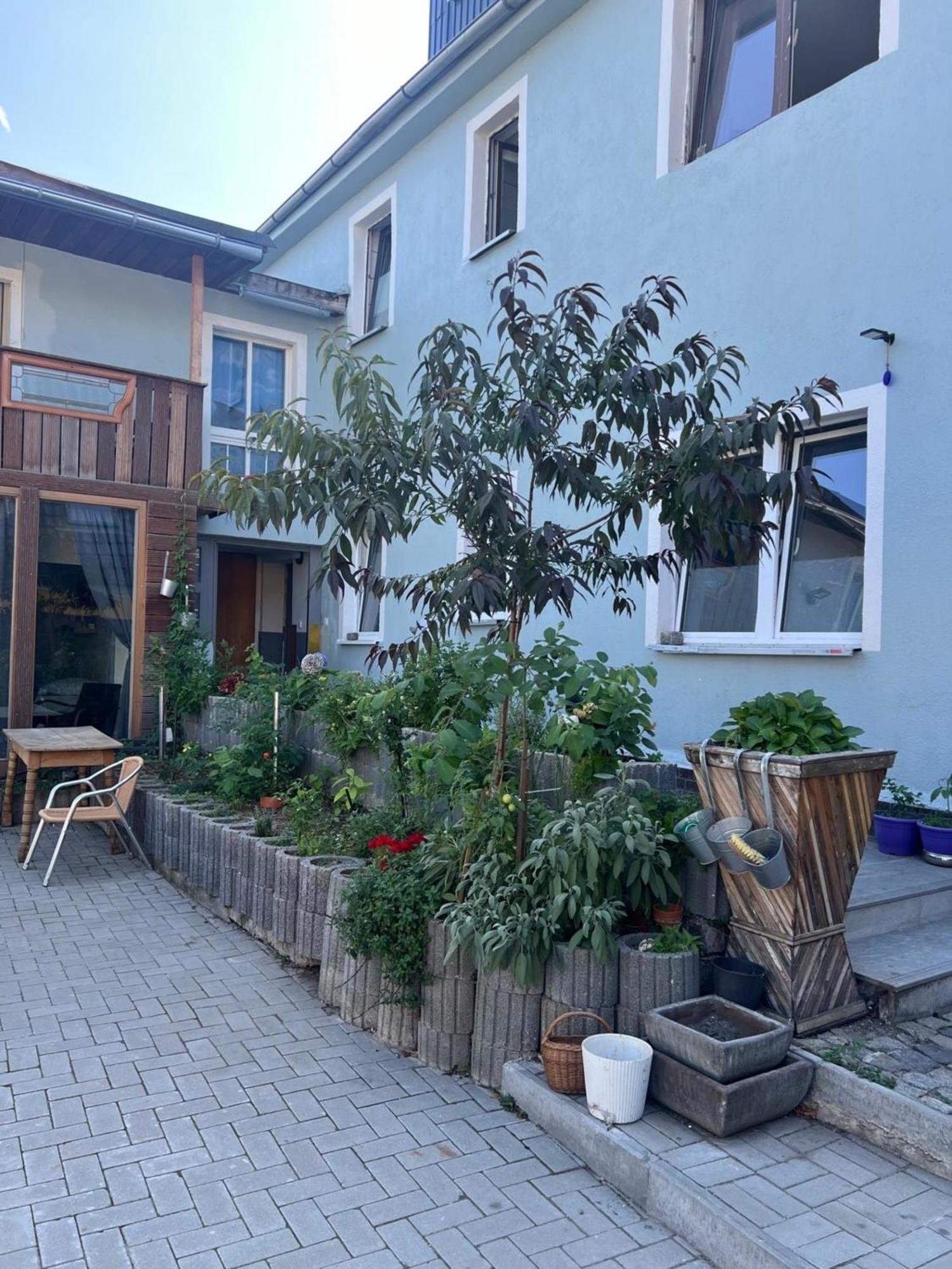 Antike Wohnmoeglichkeit Kurz Und Langfristig 100Qm Erdgeschoss Lauchhammer Exterior foto