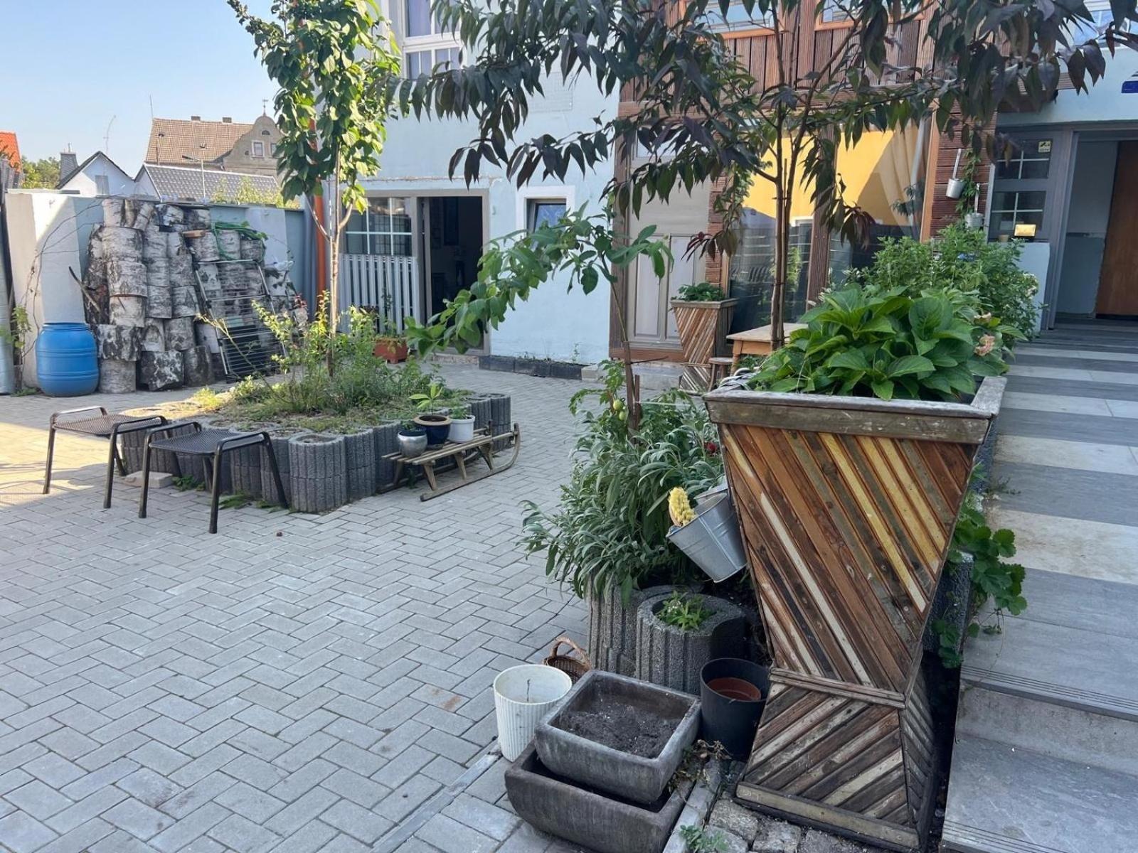 Antike Wohnmoeglichkeit Kurz Und Langfristig 100Qm Erdgeschoss Lauchhammer Exterior foto